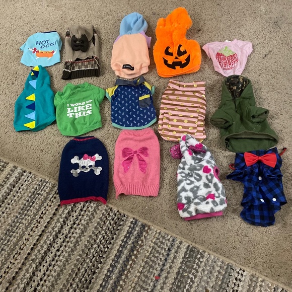Other - Dog Clothes- Small